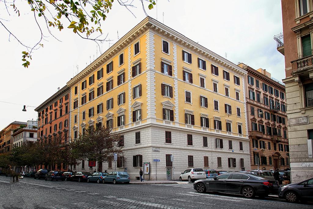 B&B Bed Pegaso Rome Exterior photo