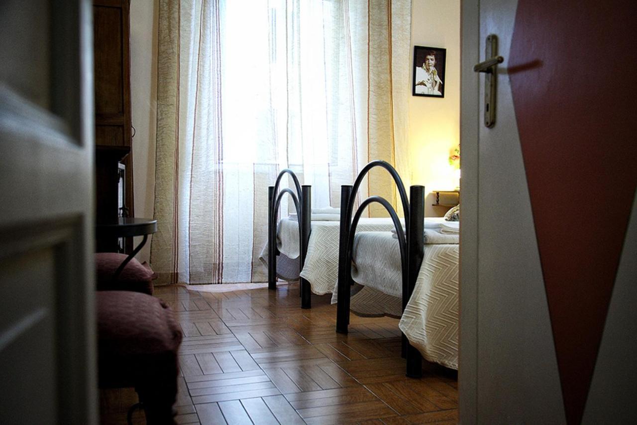 B&B Bed Pegaso Rome Room photo